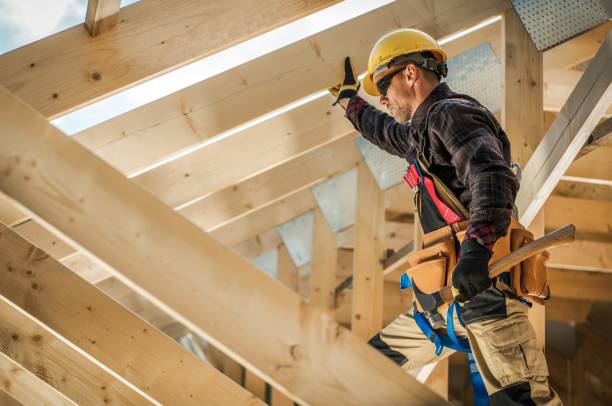 Best Roof Repair Services  in Horace, ND